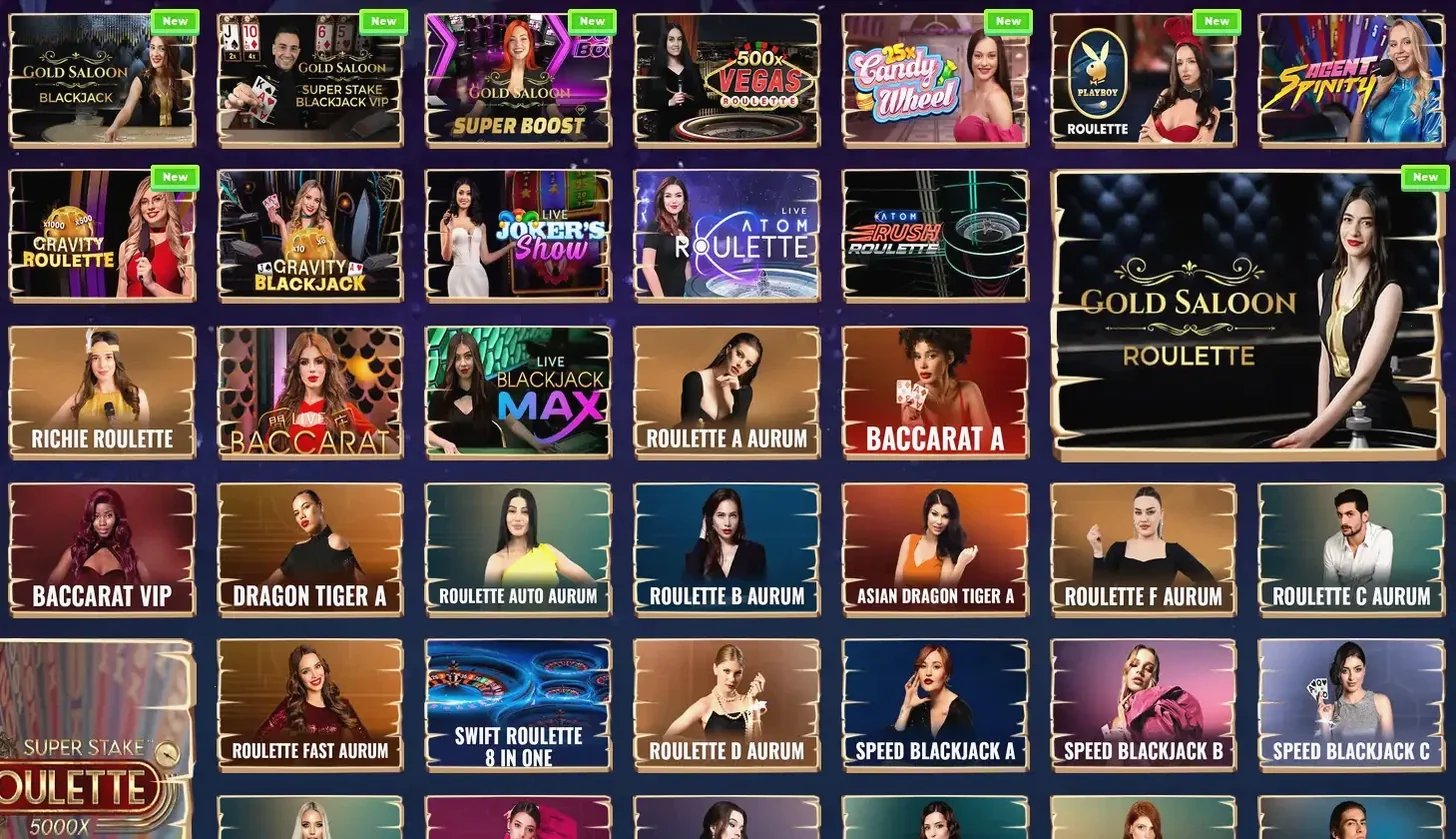Millioner Casino Konto Dashboard Übersicht